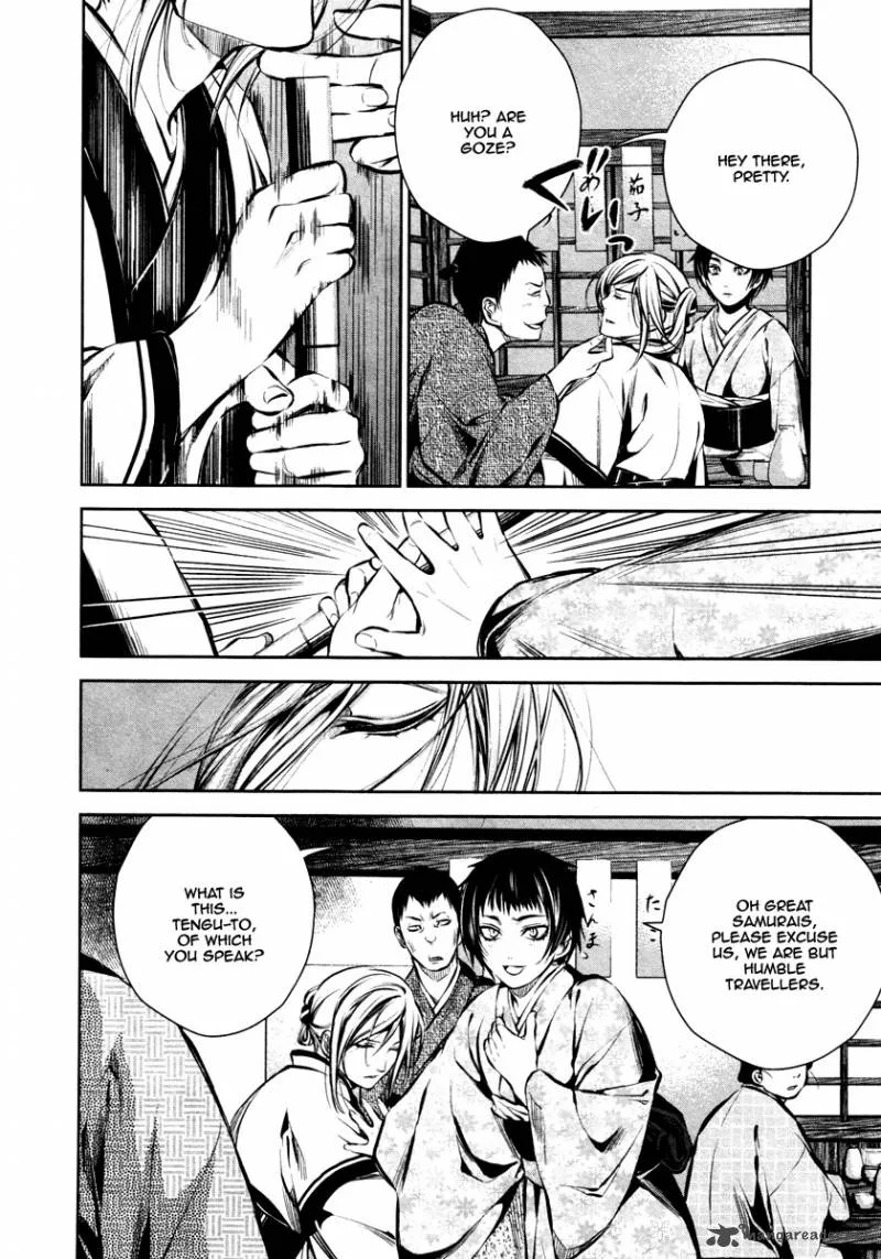 Ichi Chapter 20 page 7