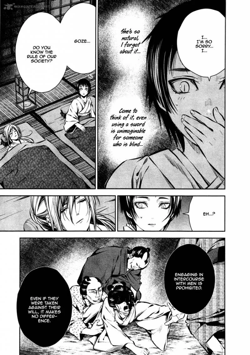 Ichi Chapter 20 page 16