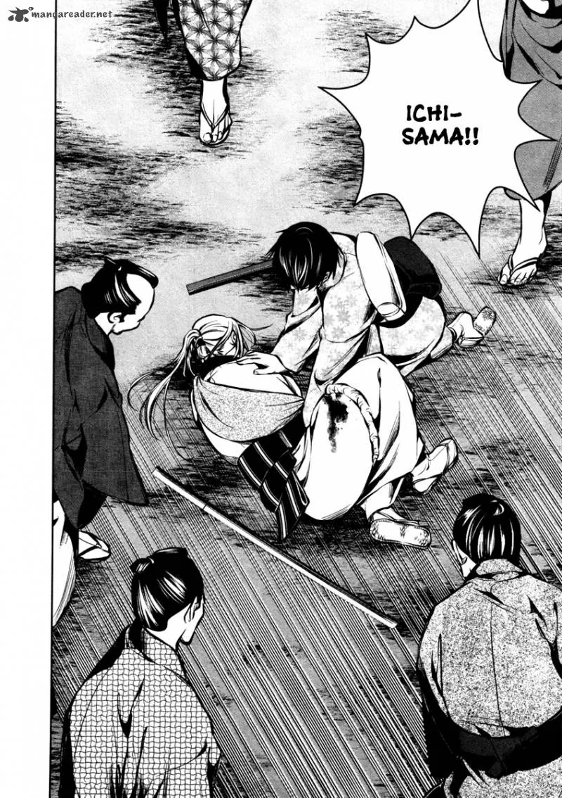 Ichi Chapter 20 page 29