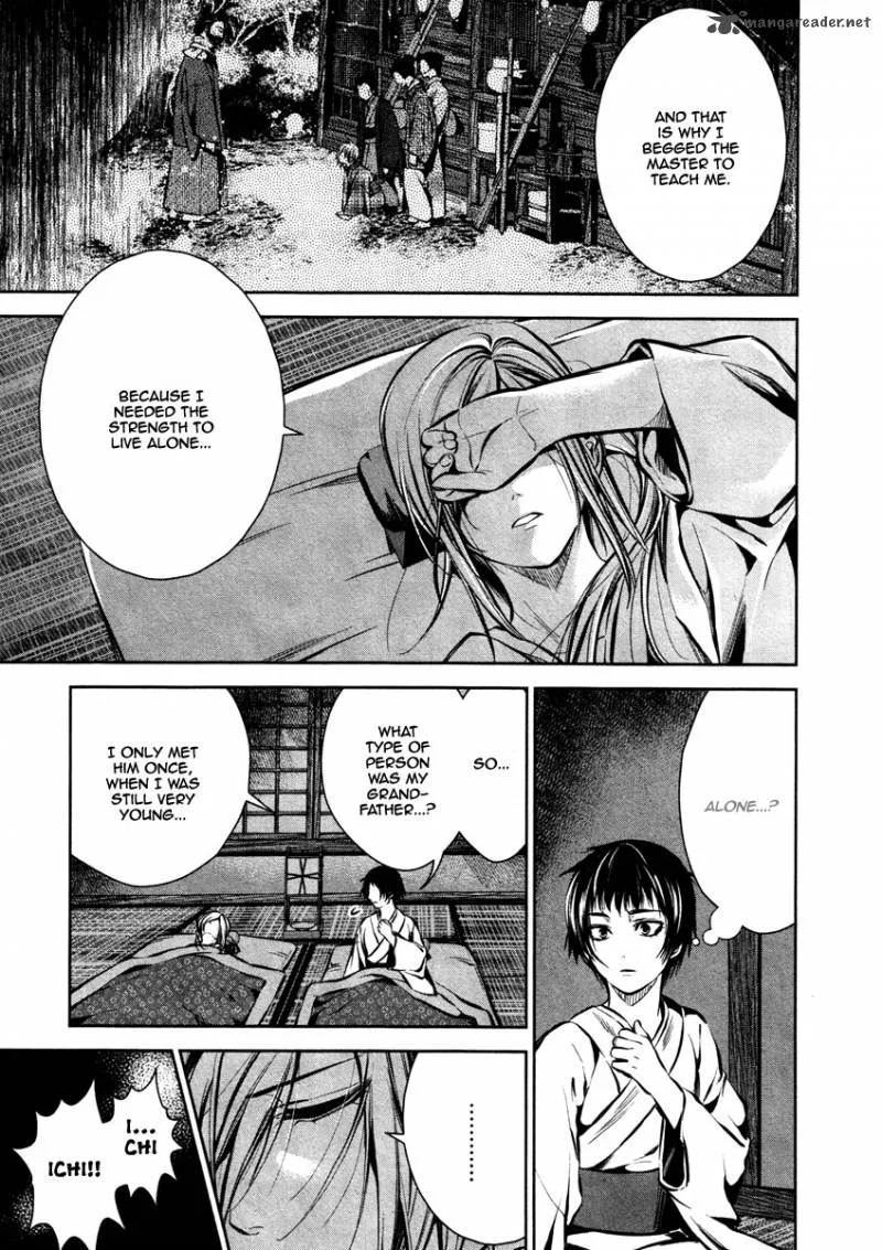 Ichi Chapter 20 page 18