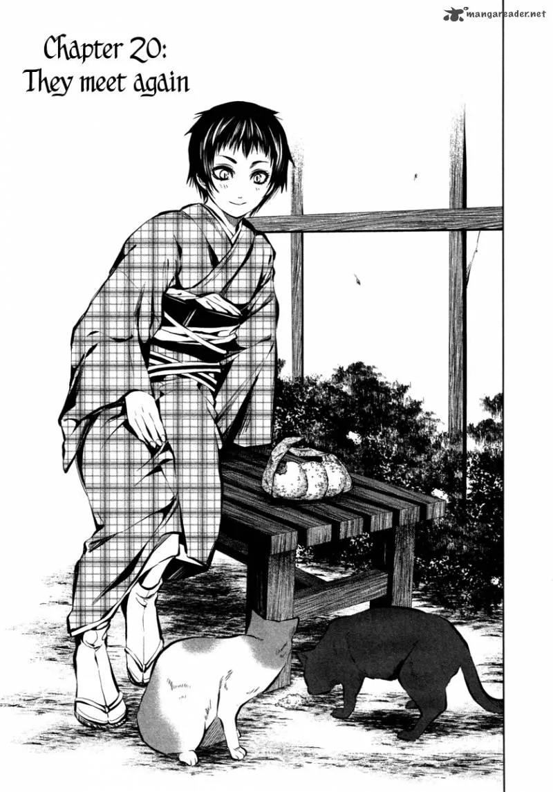 Ichi Chapter 20 page 2