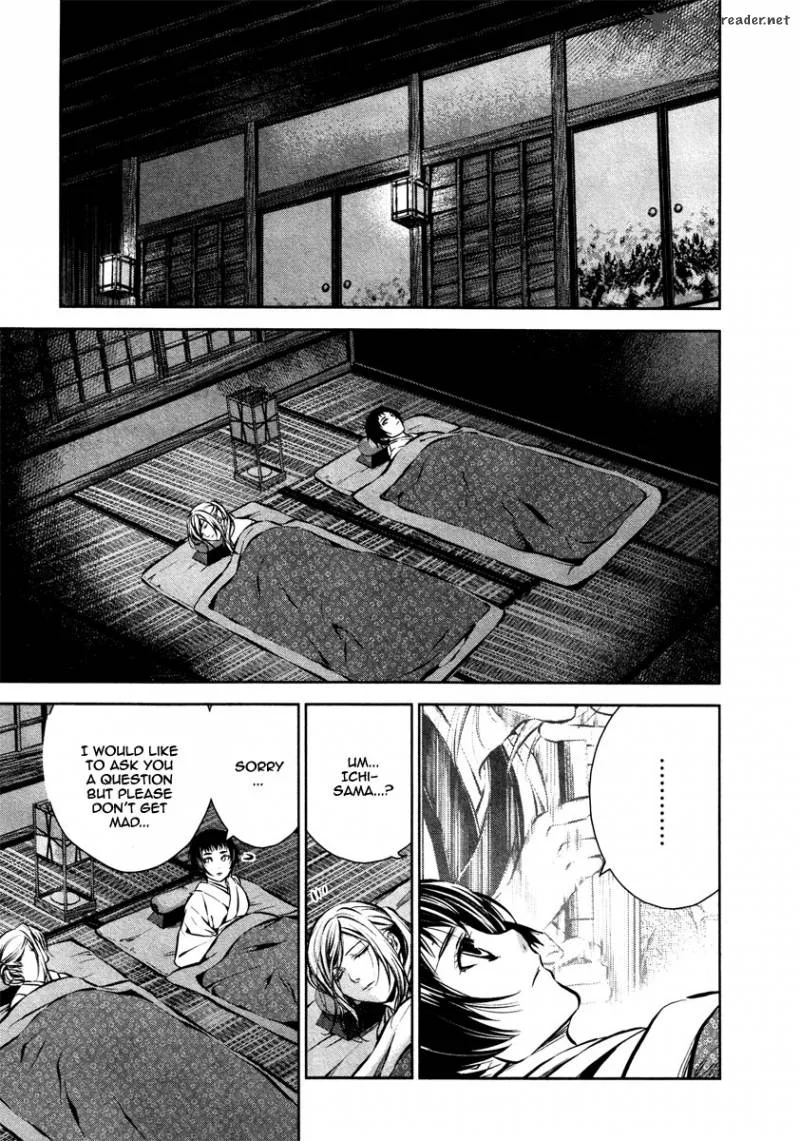 Ichi Chapter 20 page 14