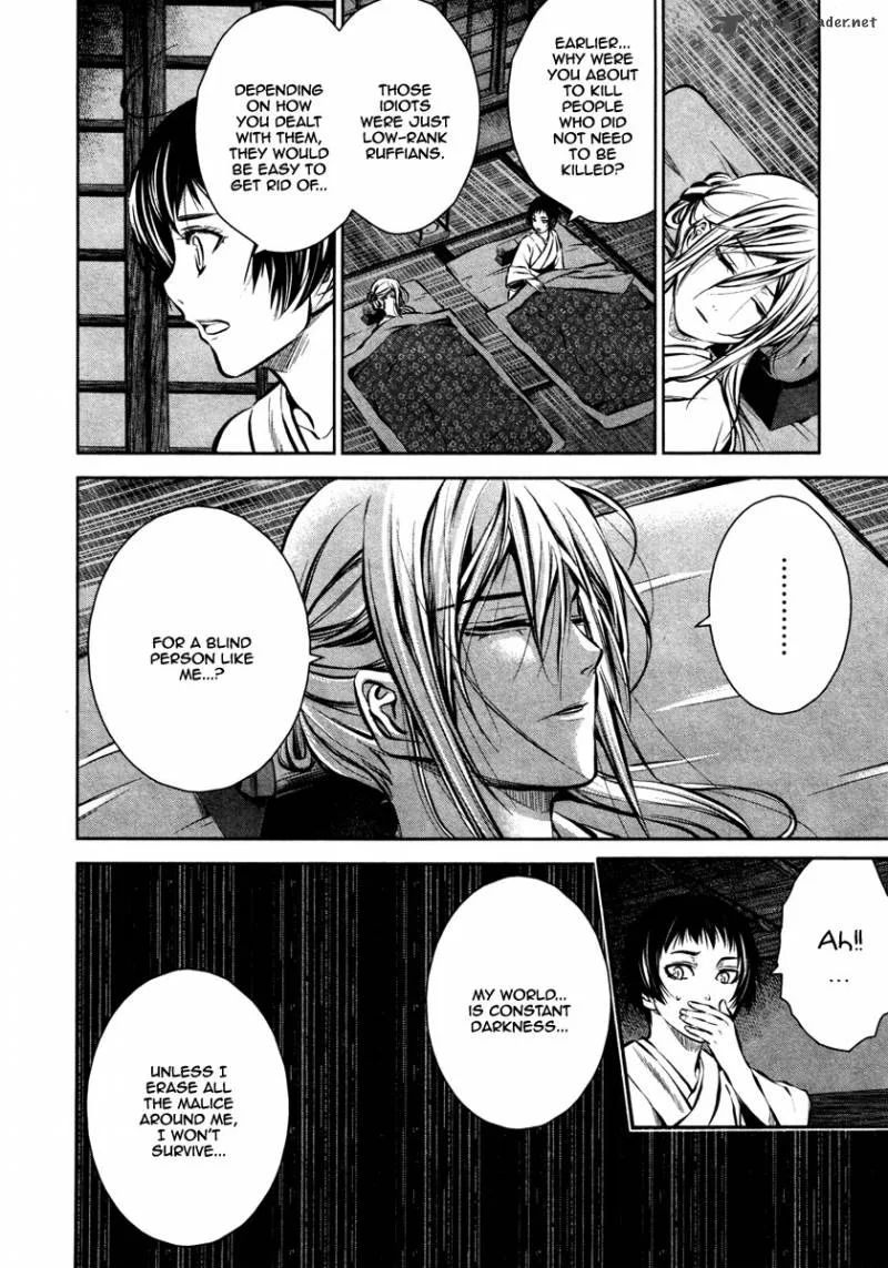Ichi Chapter 20 page 15