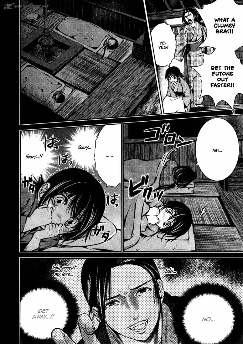 Ichi Chapter 20 page 19