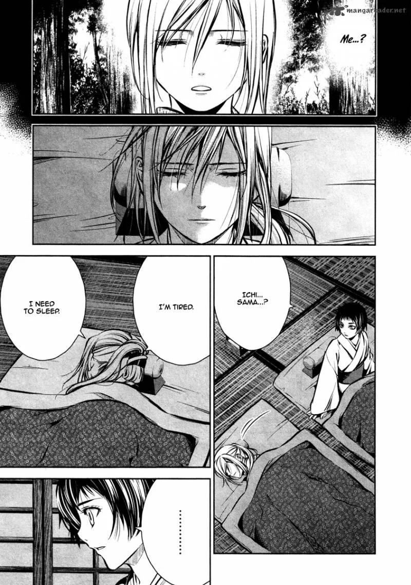 Ichi Chapter 20 page 24