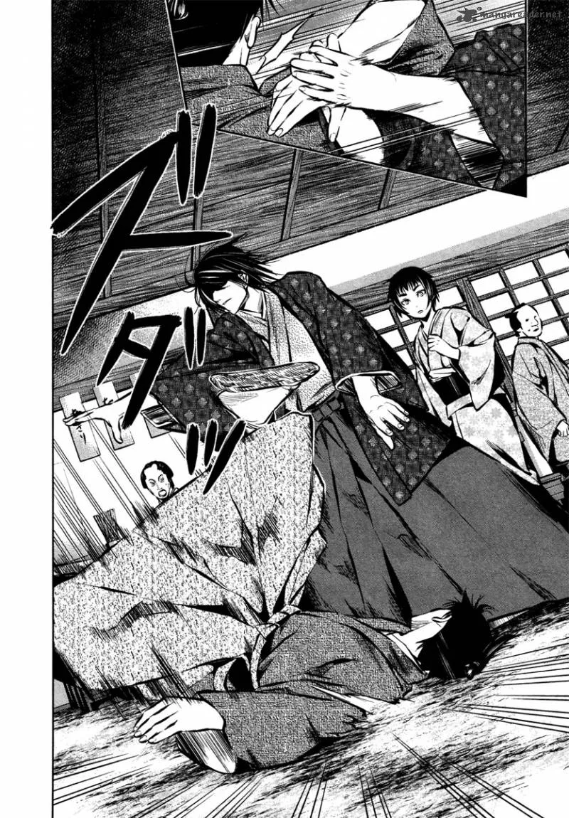 Ichi Chapter 20 page 9