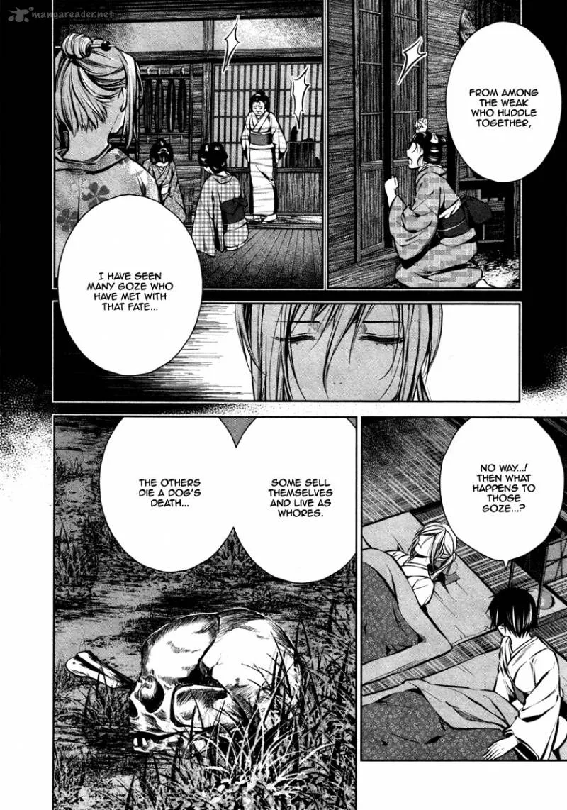 Ichi Chapter 20 page 17