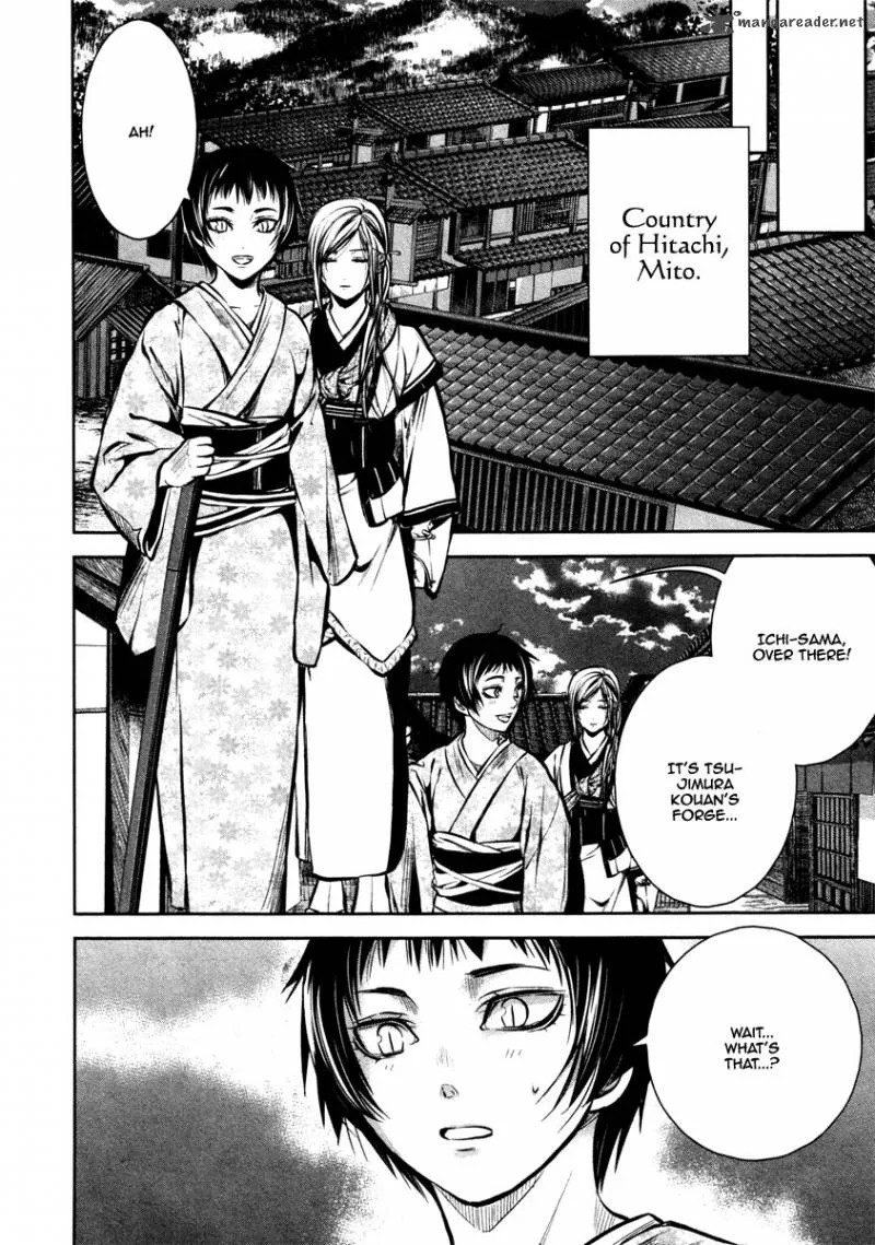 Ichi Chapter 20 page 25
