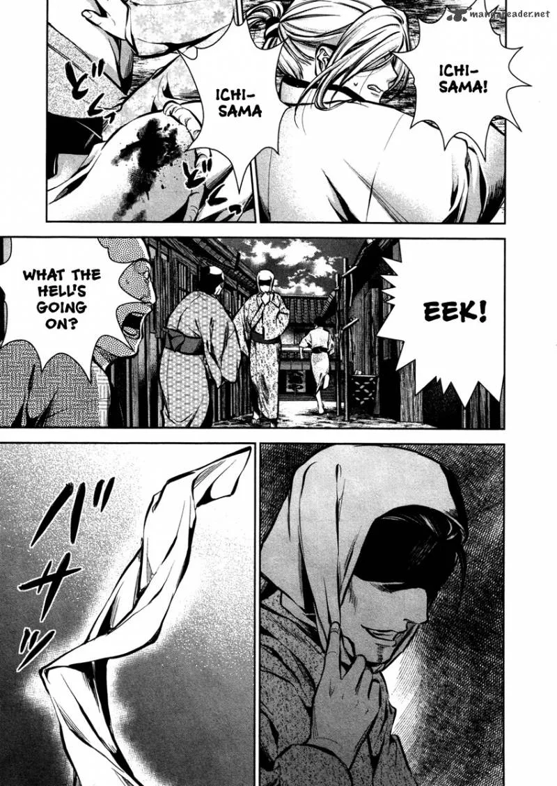 Ichi Chapter 20 page 30