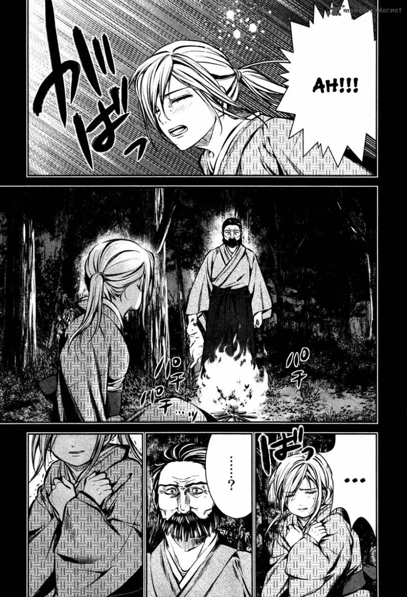 Ichi Chapter 20 page 20