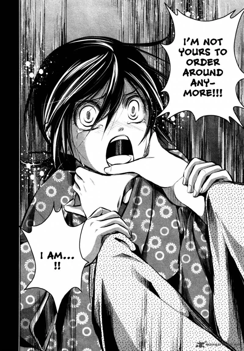 Ichi Chapter 21 page 25
