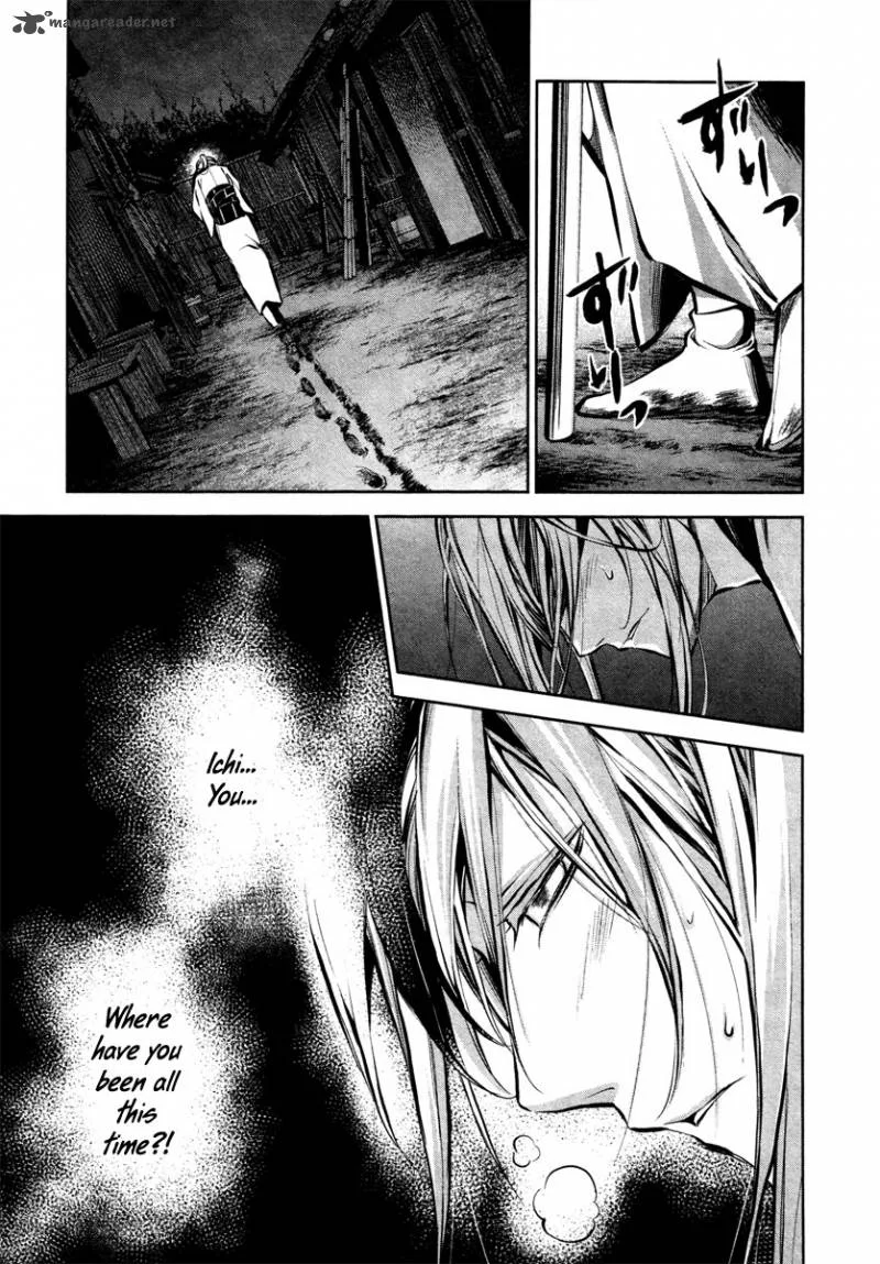 Ichi Chapter 21 page 16