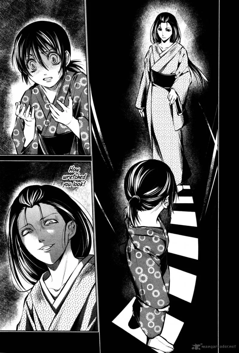 Ichi Chapter 21 page 22