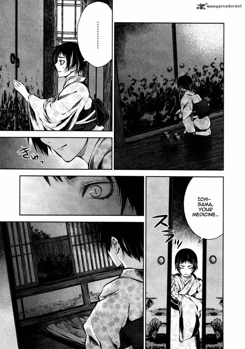 Ichi Chapter 21 page 30