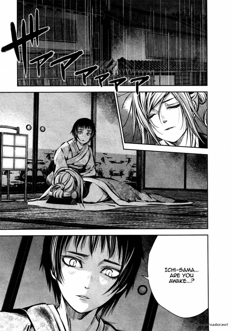 Ichi Chapter 21 page 4