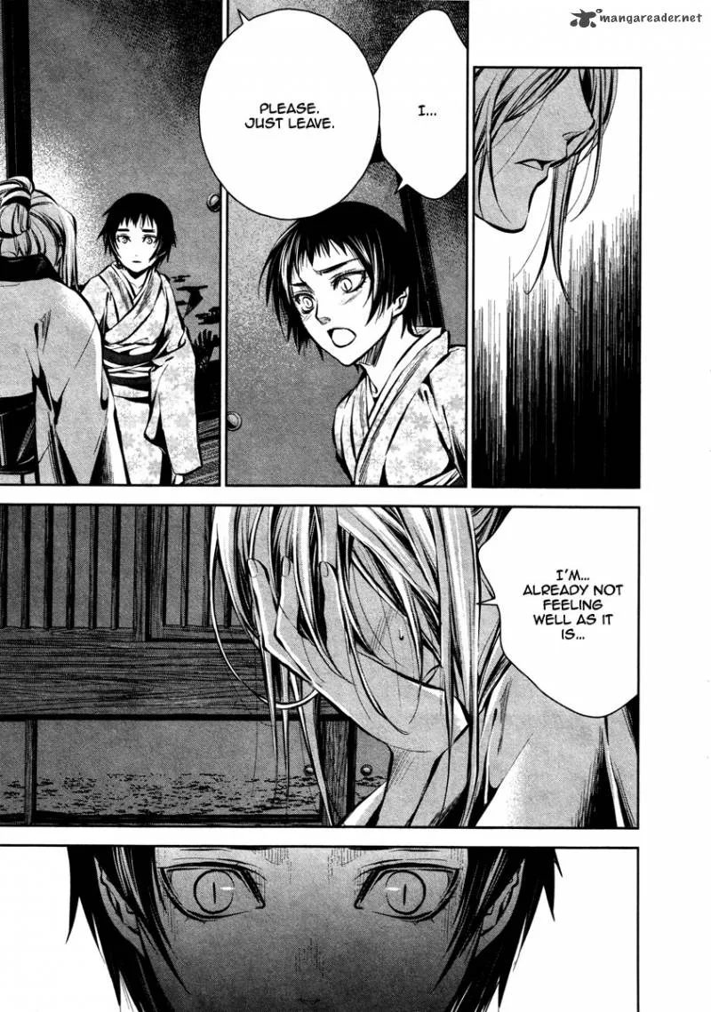 Ichi Chapter 21 page 12