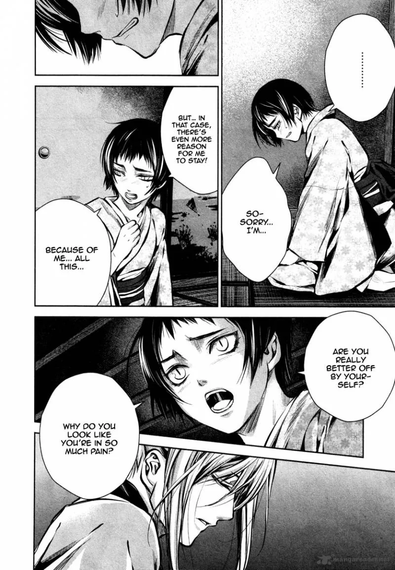Ichi Chapter 21 page 9