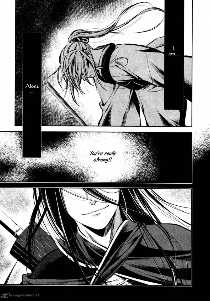 Ichi Chapter 21 page 26