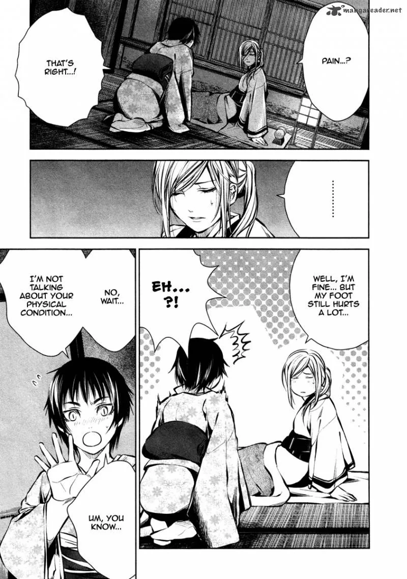 Ichi Chapter 21 page 10