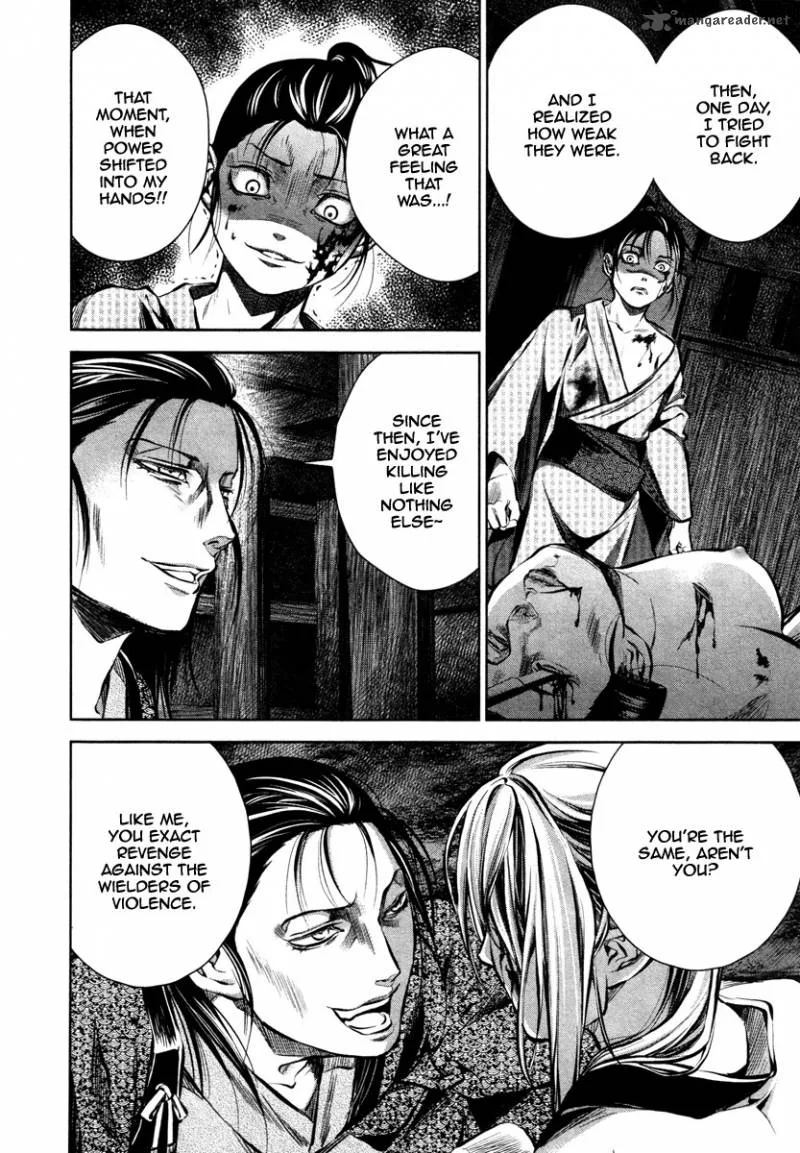 Ichi Chapter 22 page 9
