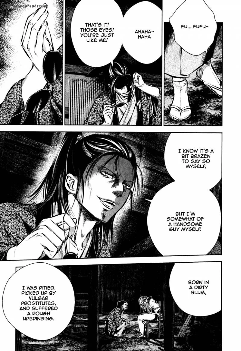 Ichi Chapter 22 page 8