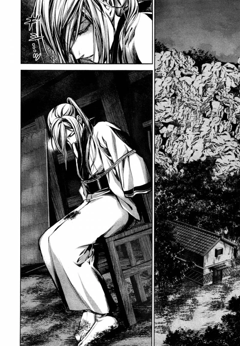 Ichi Chapter 22 page 3