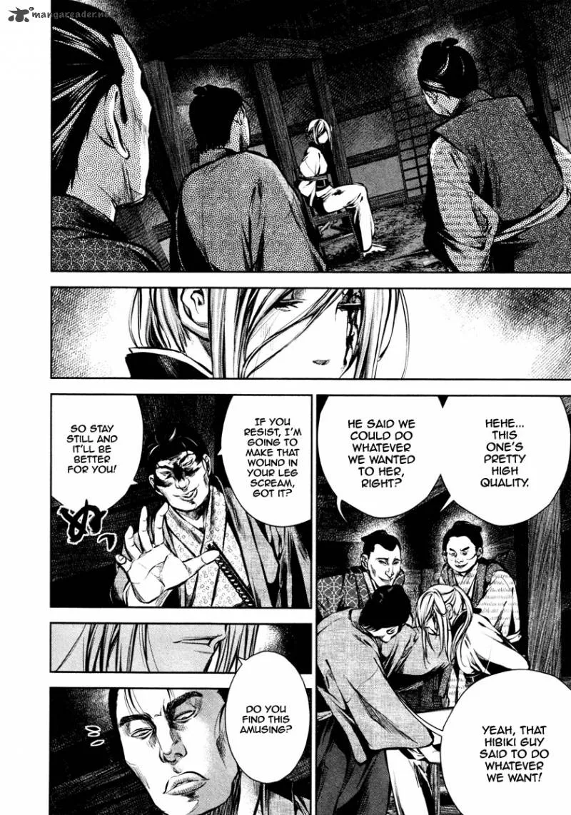 Ichi Chapter 22 page 15