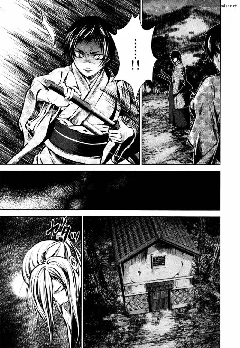 Ichi Chapter 22 page 14