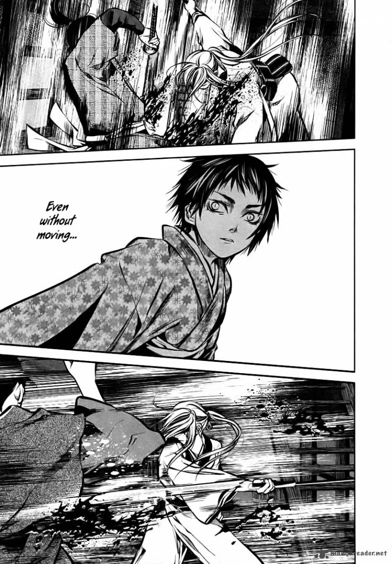 Ichi Chapter 22 page 29