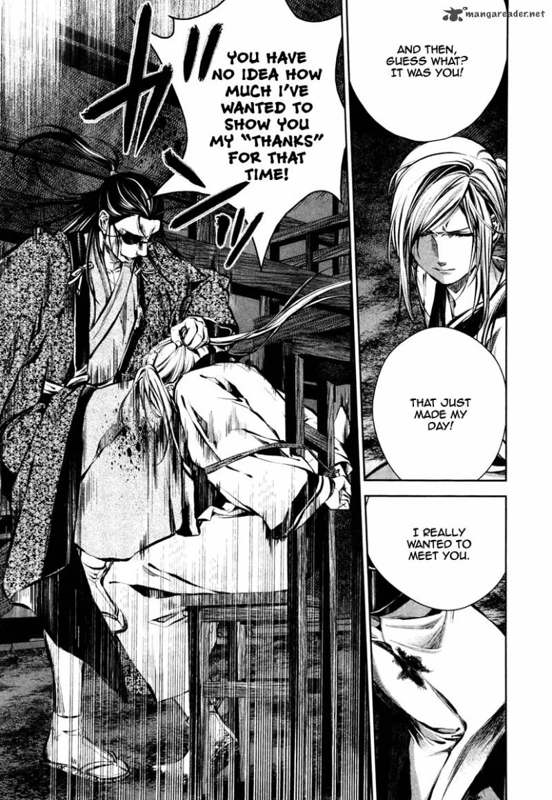 Ichi Chapter 22 page 6