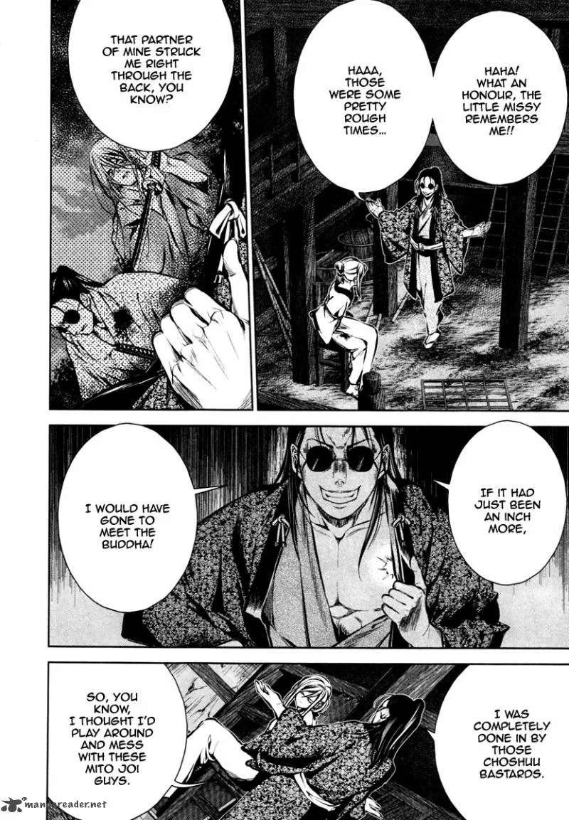 Ichi Chapter 22 page 5