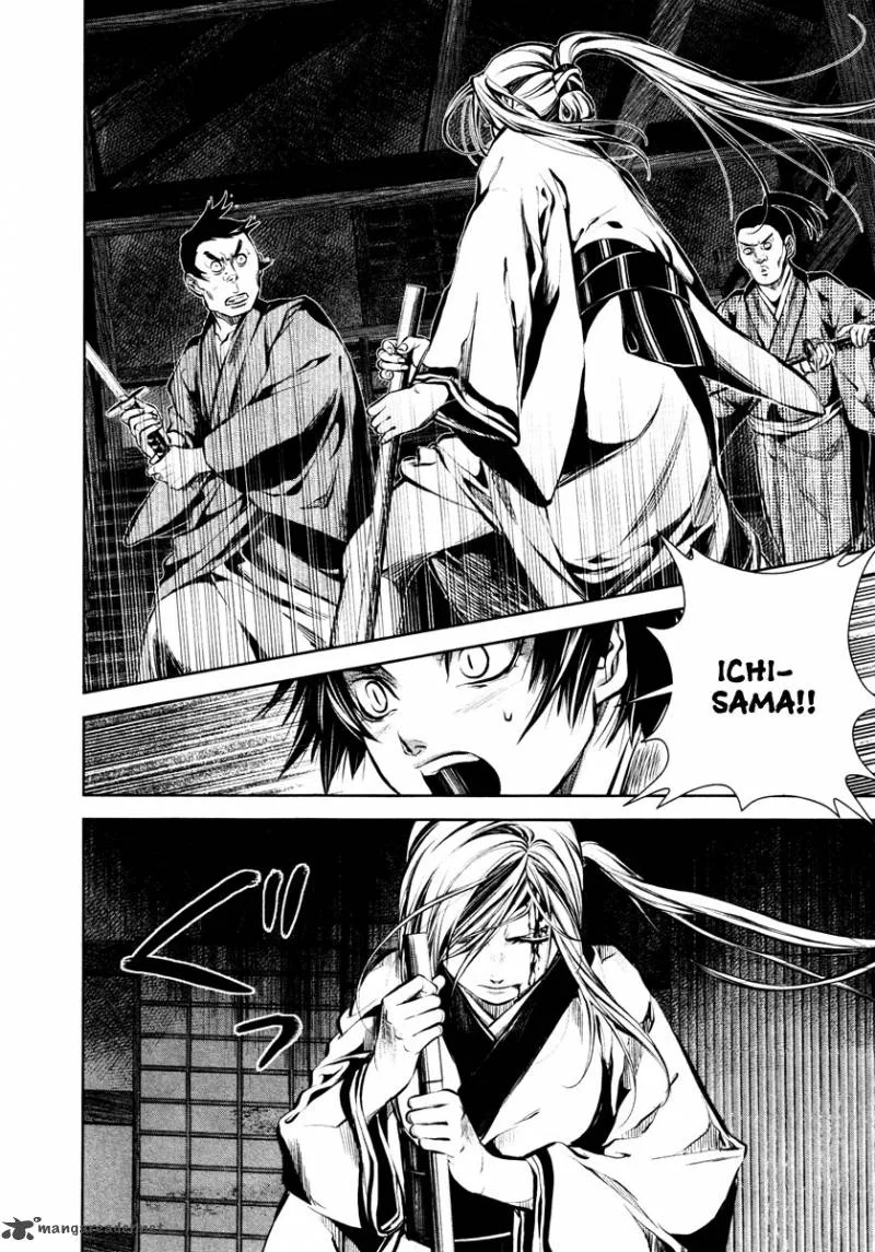 Ichi Chapter 22 page 25