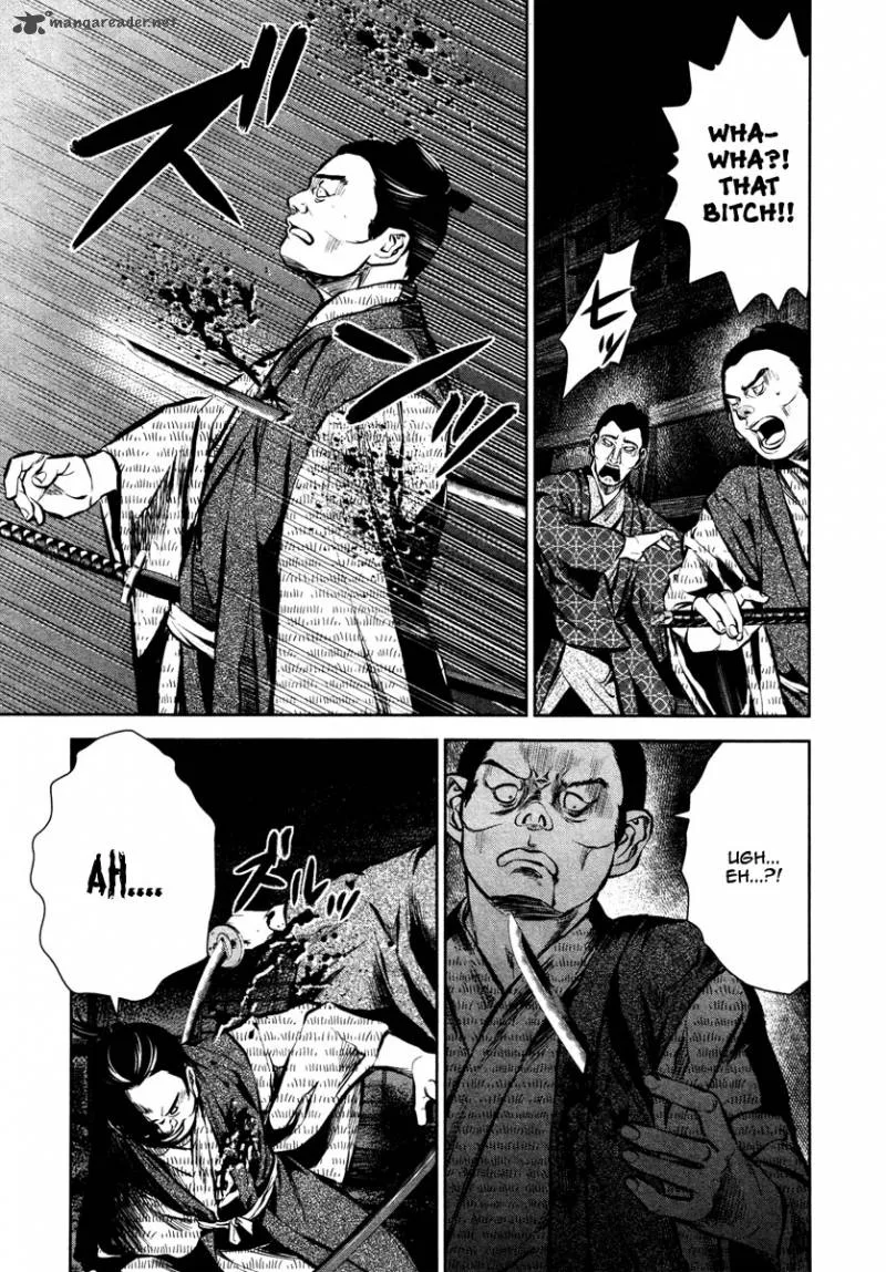 Ichi Chapter 22 page 20