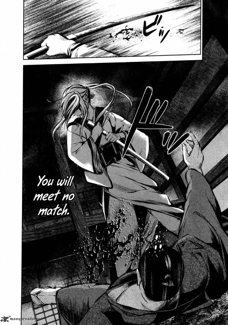 Ichi Chapter 22 page 30