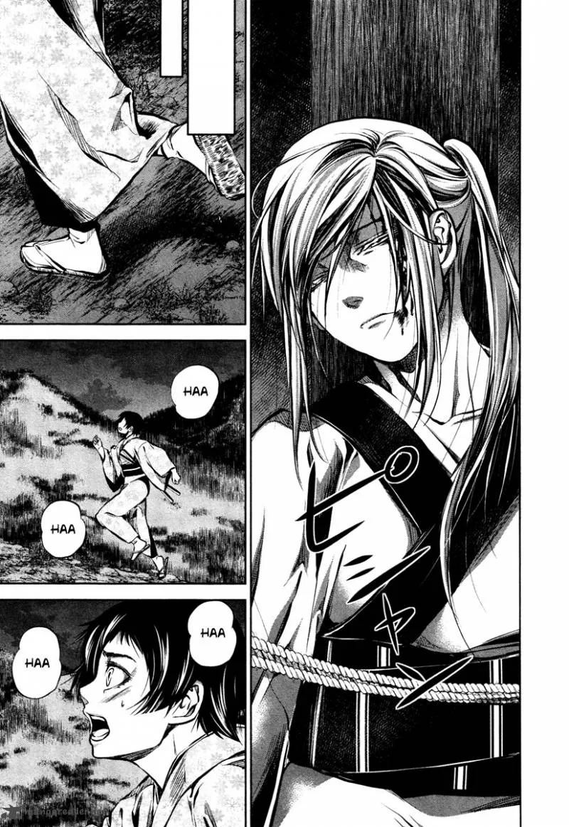 Ichi Chapter 22 page 12