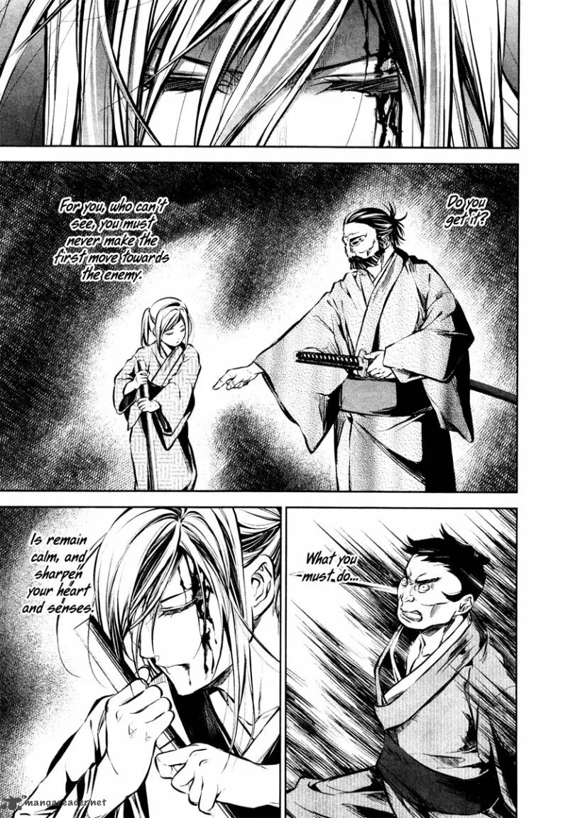 Ichi Chapter 22 page 26