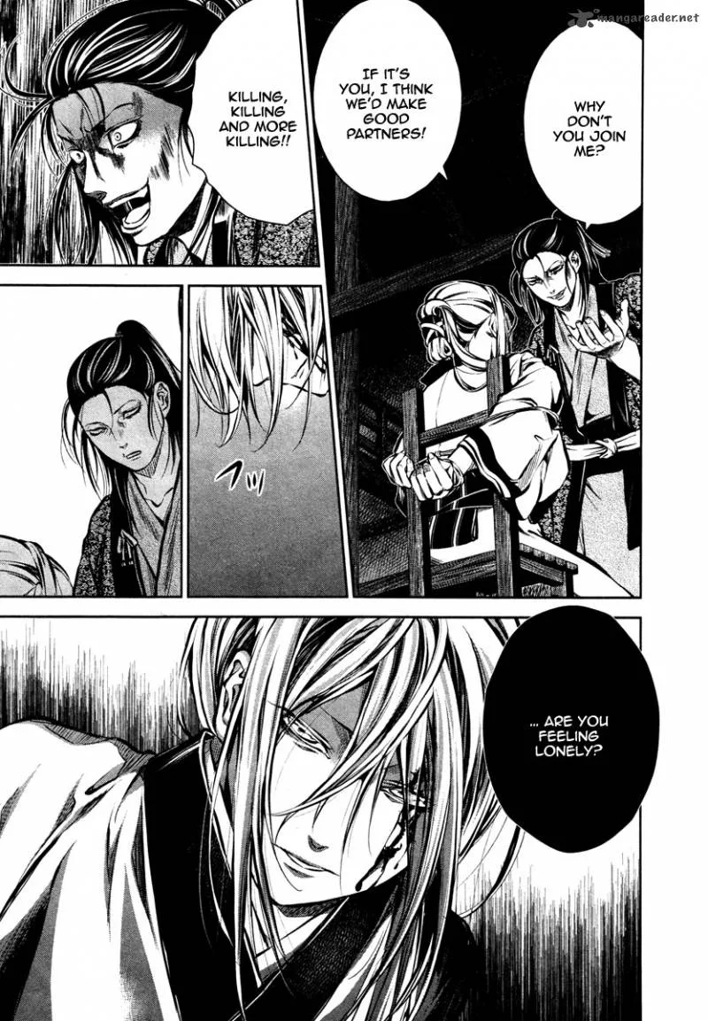 Ichi Chapter 22 page 10