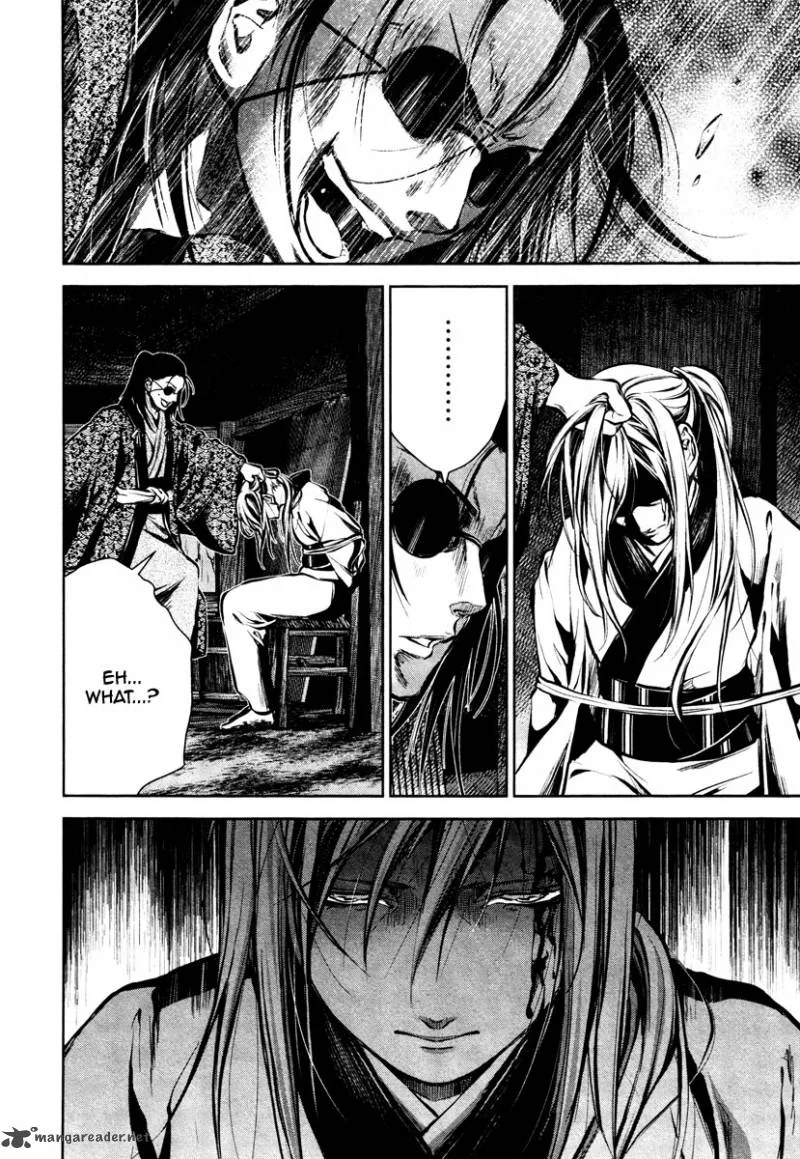 Ichi Chapter 22 page 7