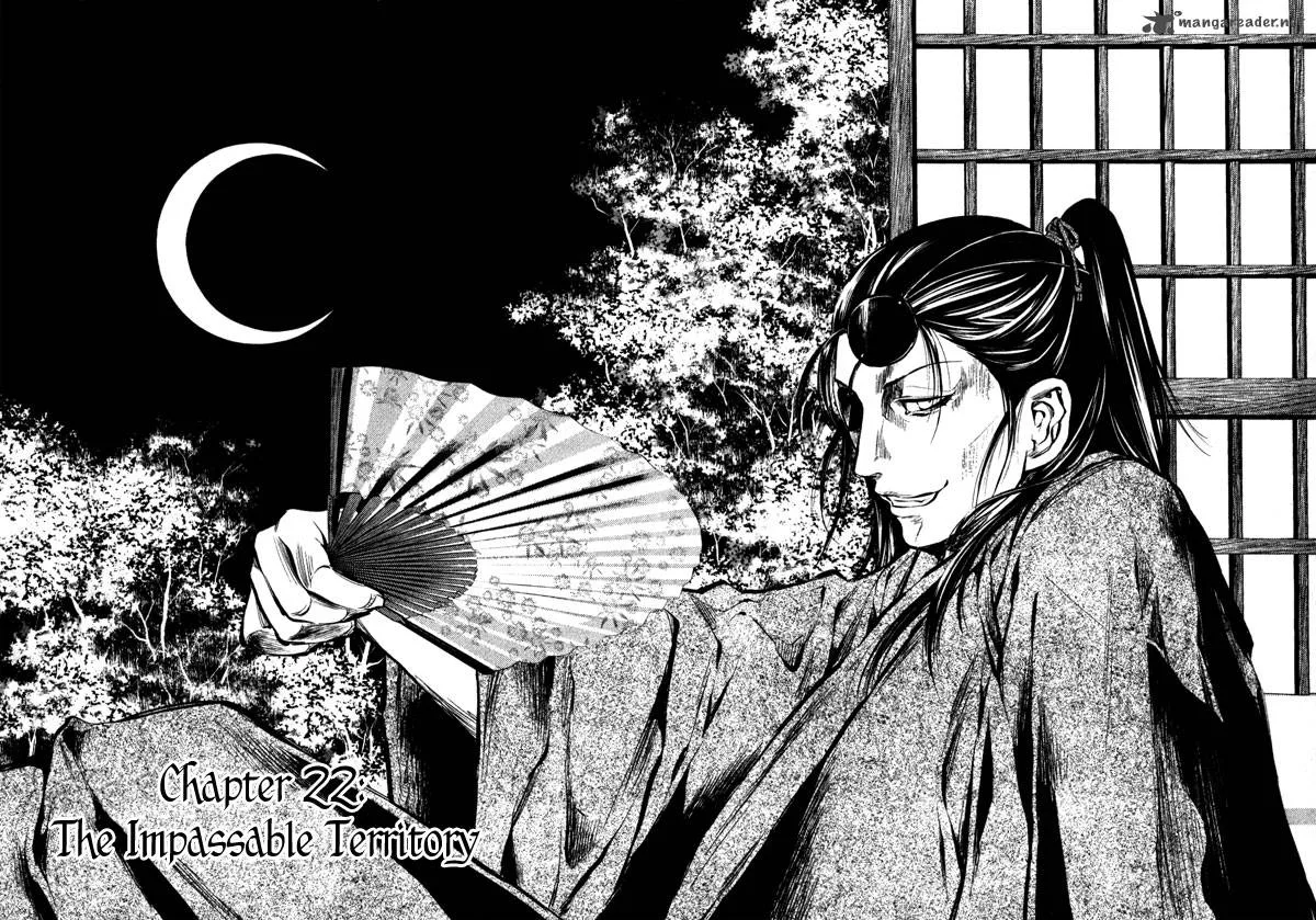 Ichi Chapter 22 page 2