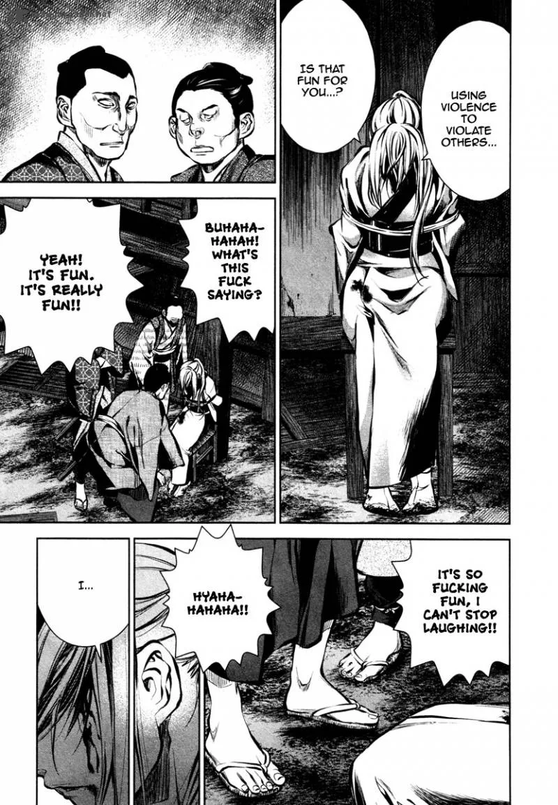 Ichi Chapter 22 page 16
