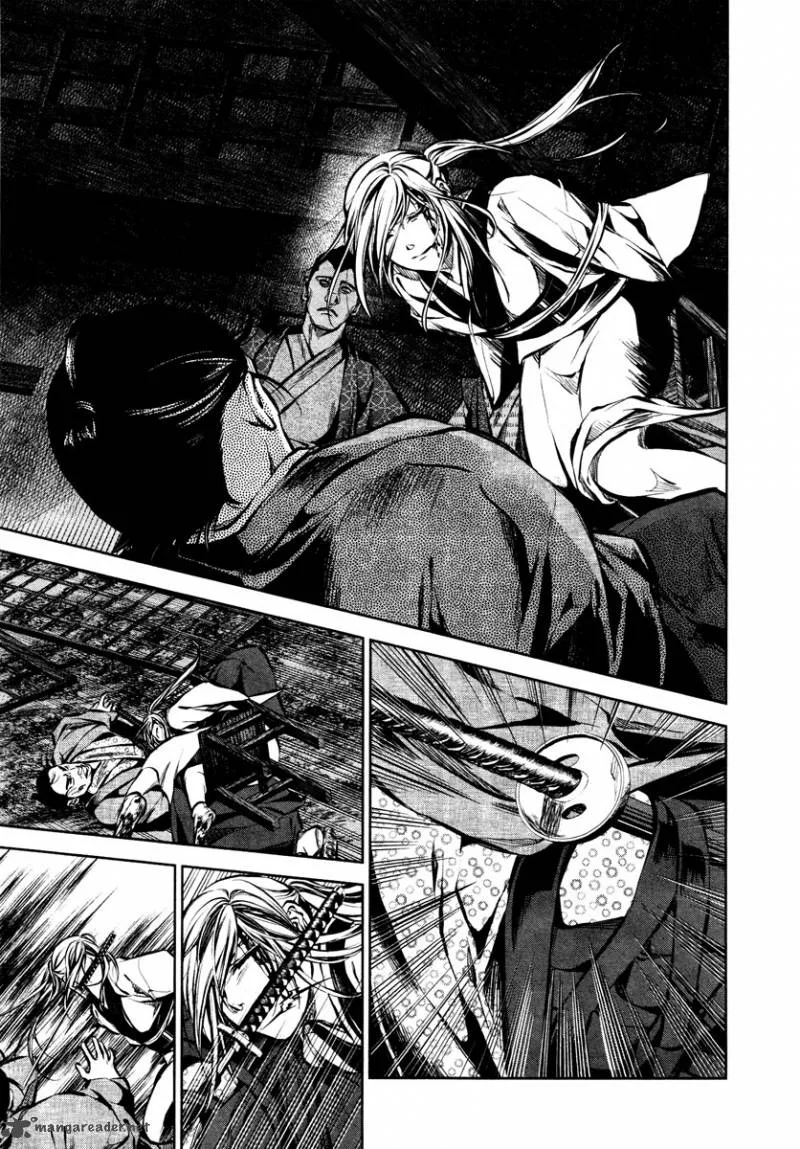 Ichi Chapter 22 page 18