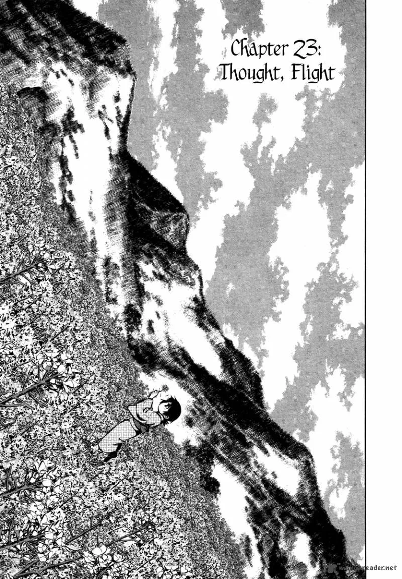 Ichi Chapter 23 page 2