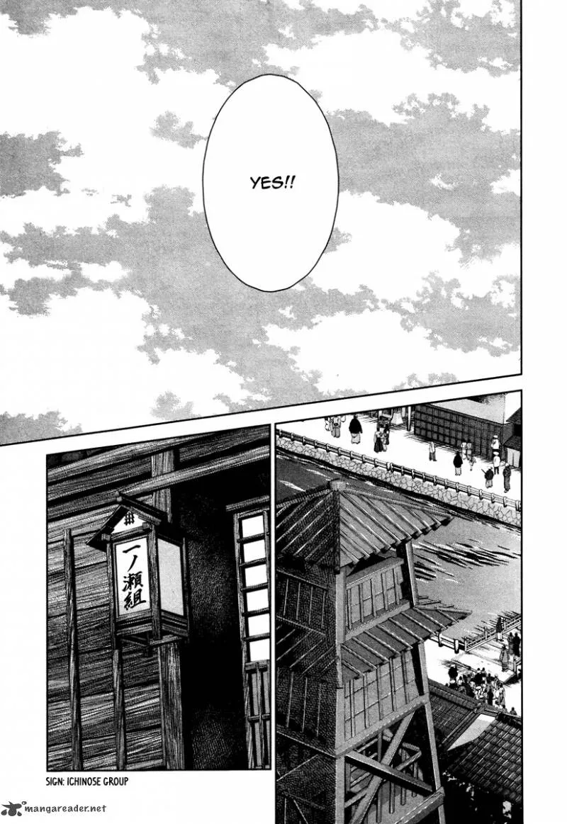 Ichi Chapter 23 page 28