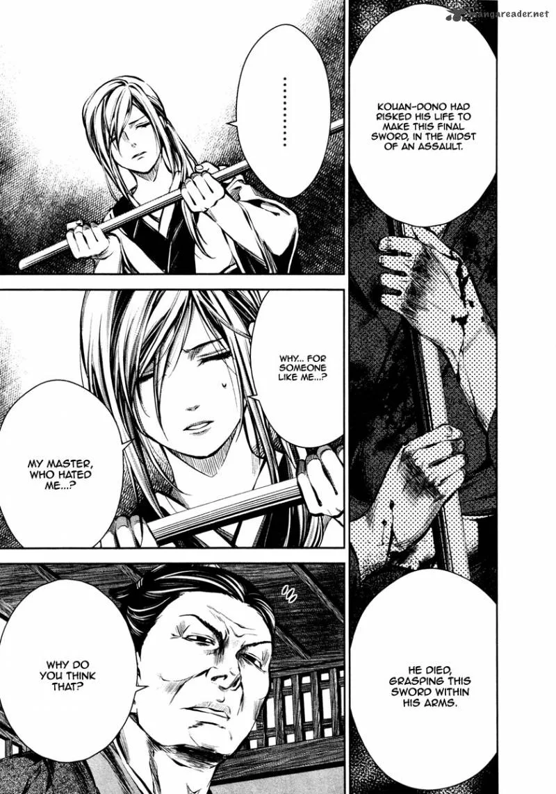Ichi Chapter 23 page 16
