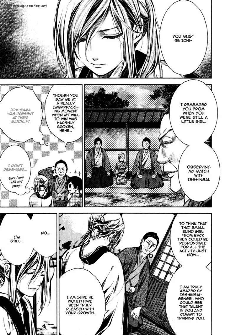 Ichi Chapter 23 page 14
