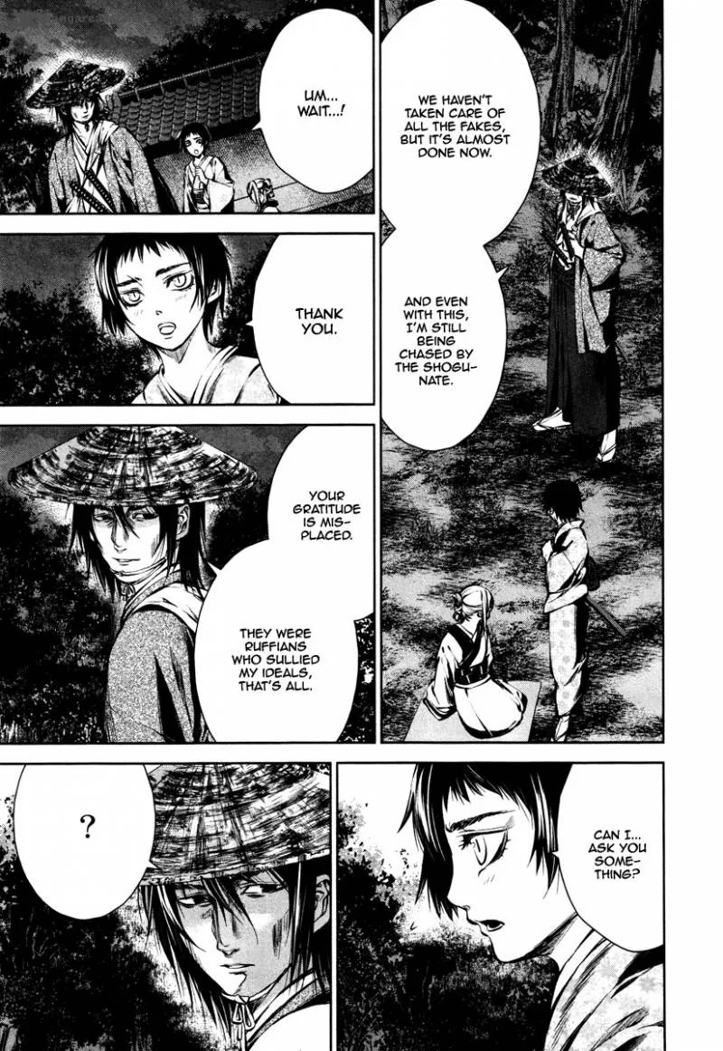 Ichi Chapter 23 page 4