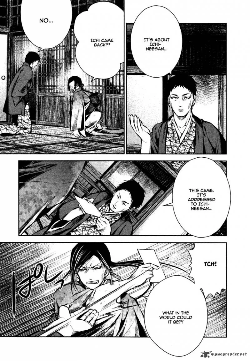 Ichi Chapter 23 page 30