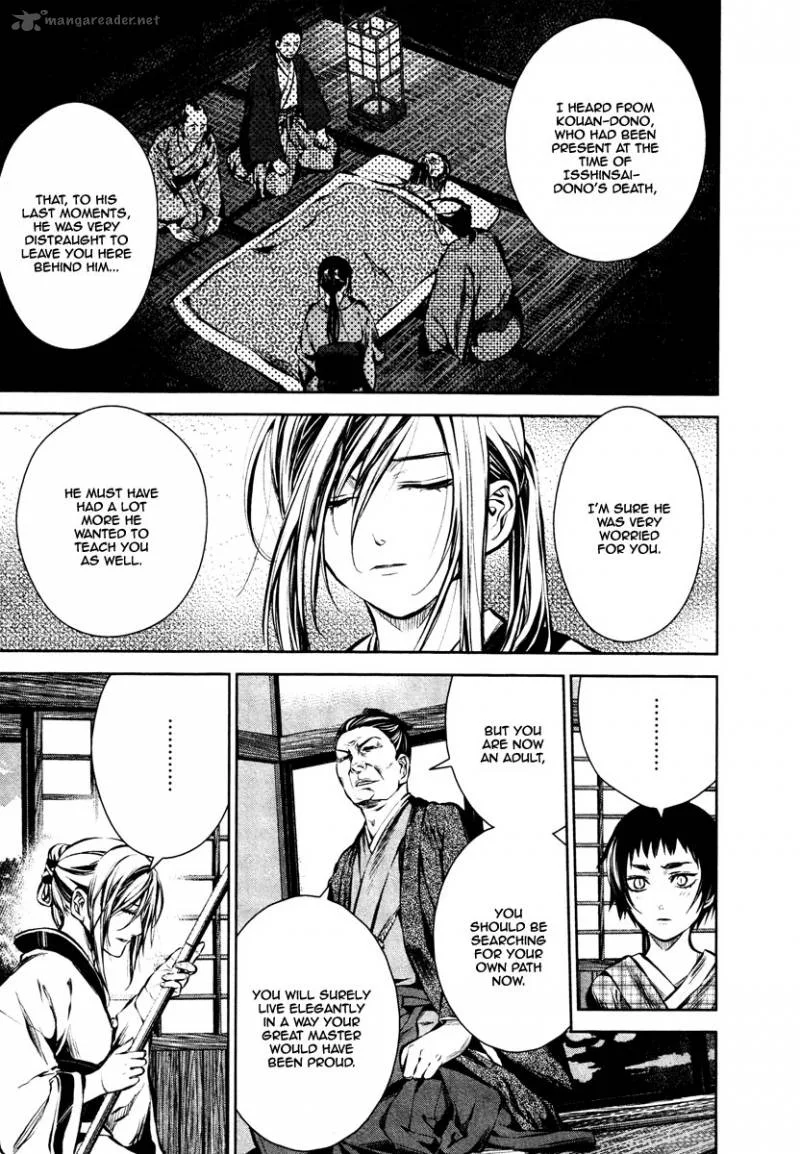 Ichi Chapter 23 page 18