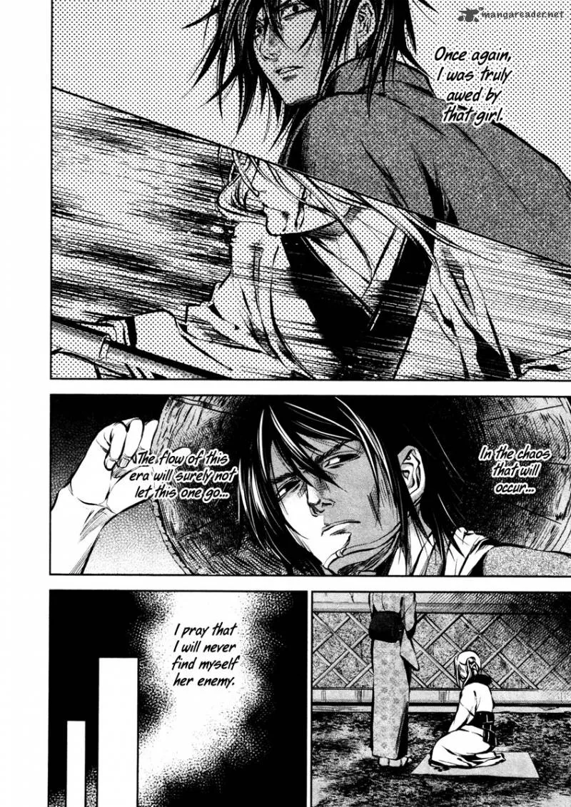 Ichi Chapter 23 page 7