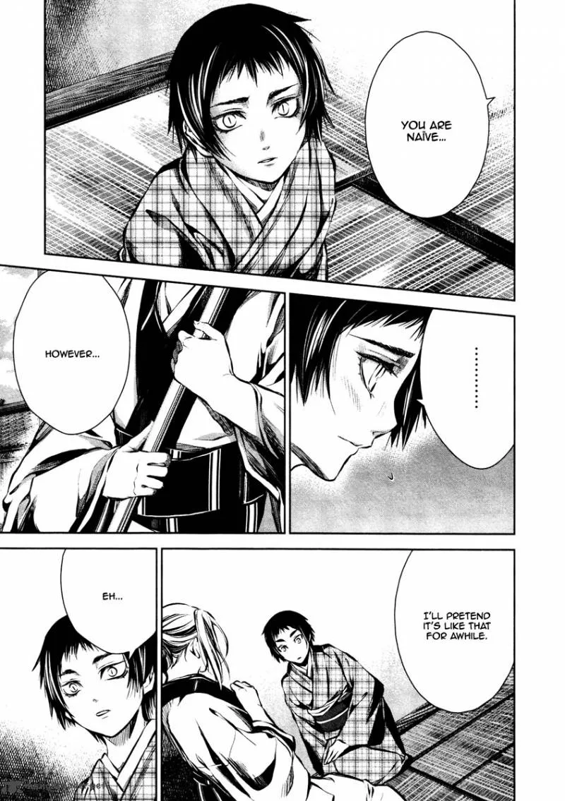 Ichi Chapter 23 page 26